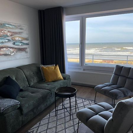 Monopol 106 Apartment Вангероге Екстериор снимка