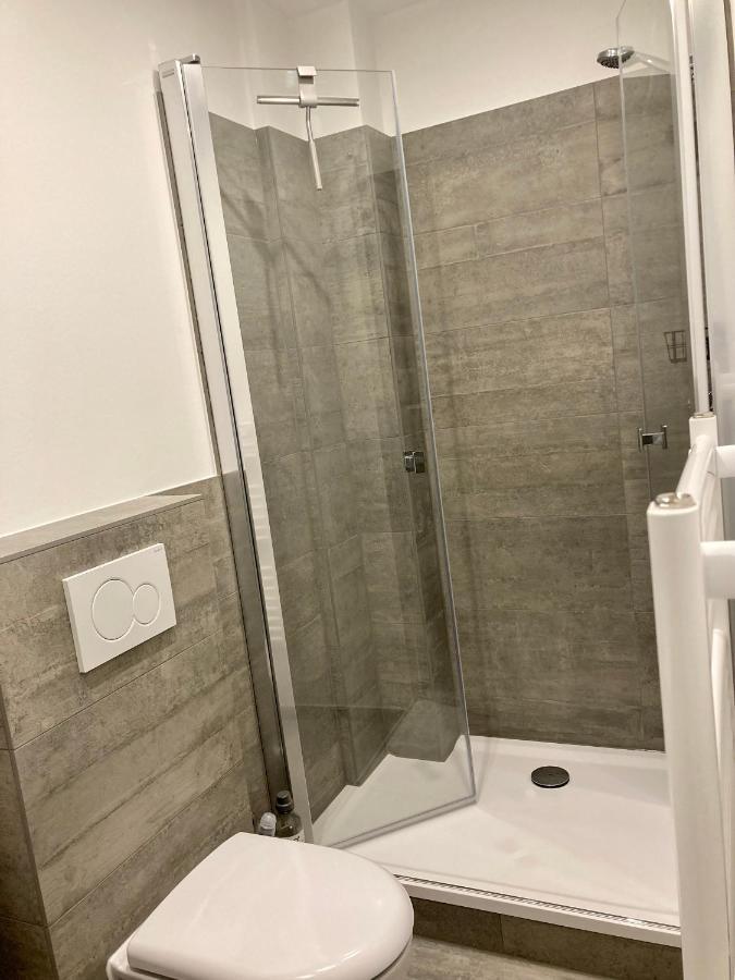 Monopol 106 Apartment Вангероге Екстериор снимка