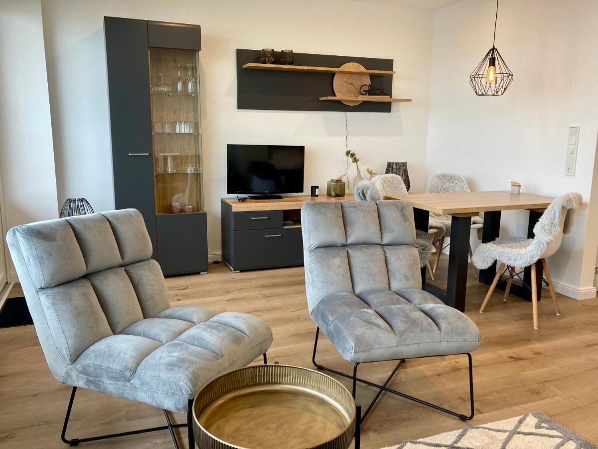 Monopol 106 Apartment Вангероге Екстериор снимка