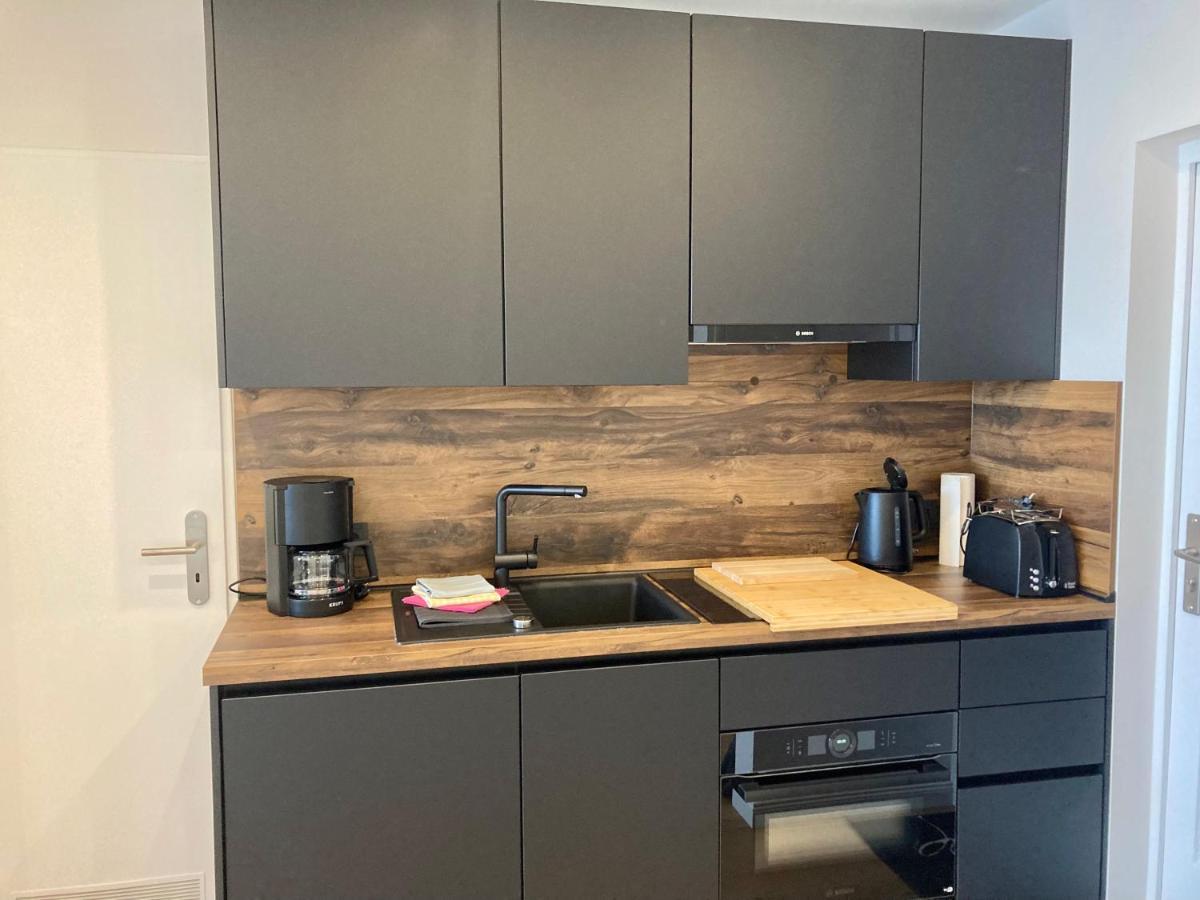 Monopol 106 Apartment Вангероге Екстериор снимка
