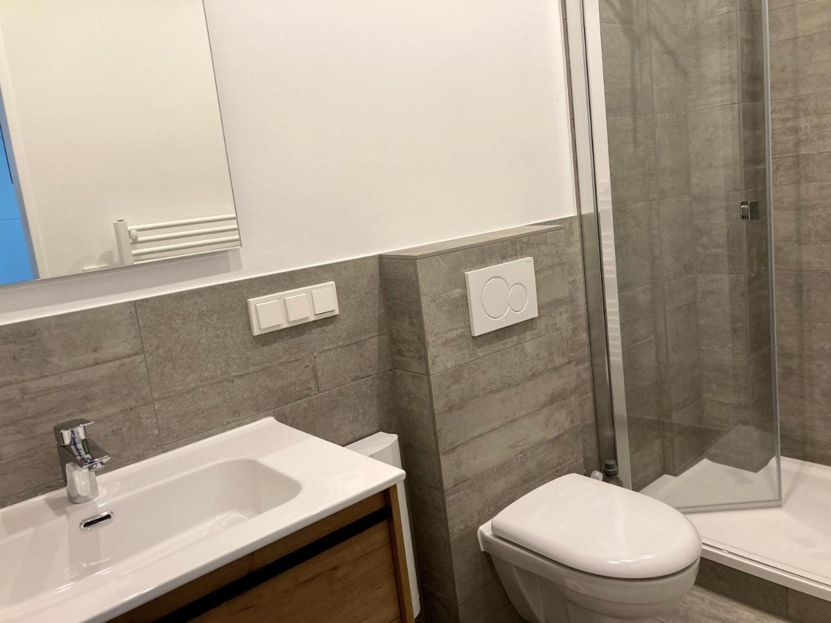 Monopol 106 Apartment Вангероге Екстериор снимка
