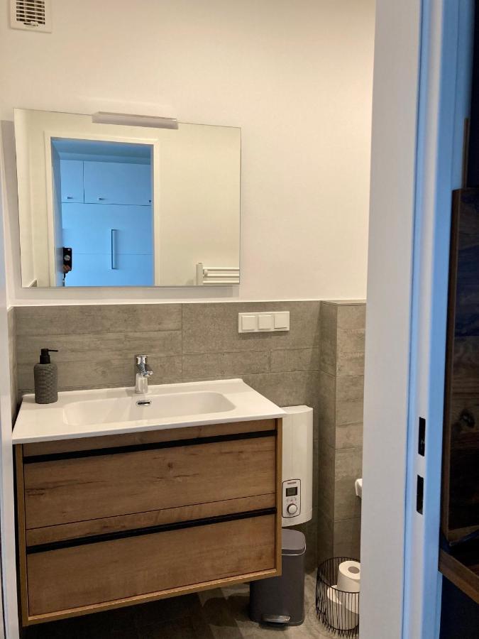 Monopol 106 Apartment Вангероге Екстериор снимка