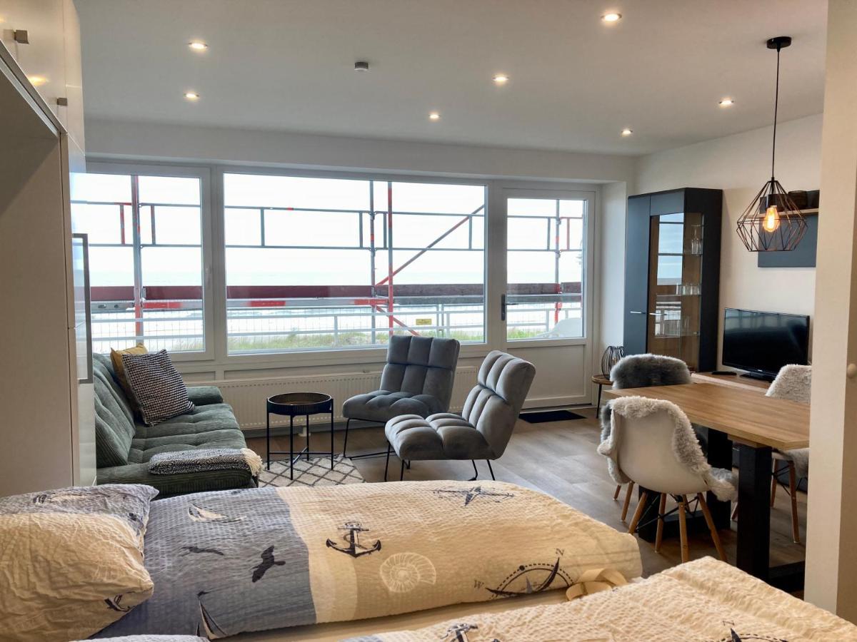 Monopol 106 Apartment Вангероге Екстериор снимка