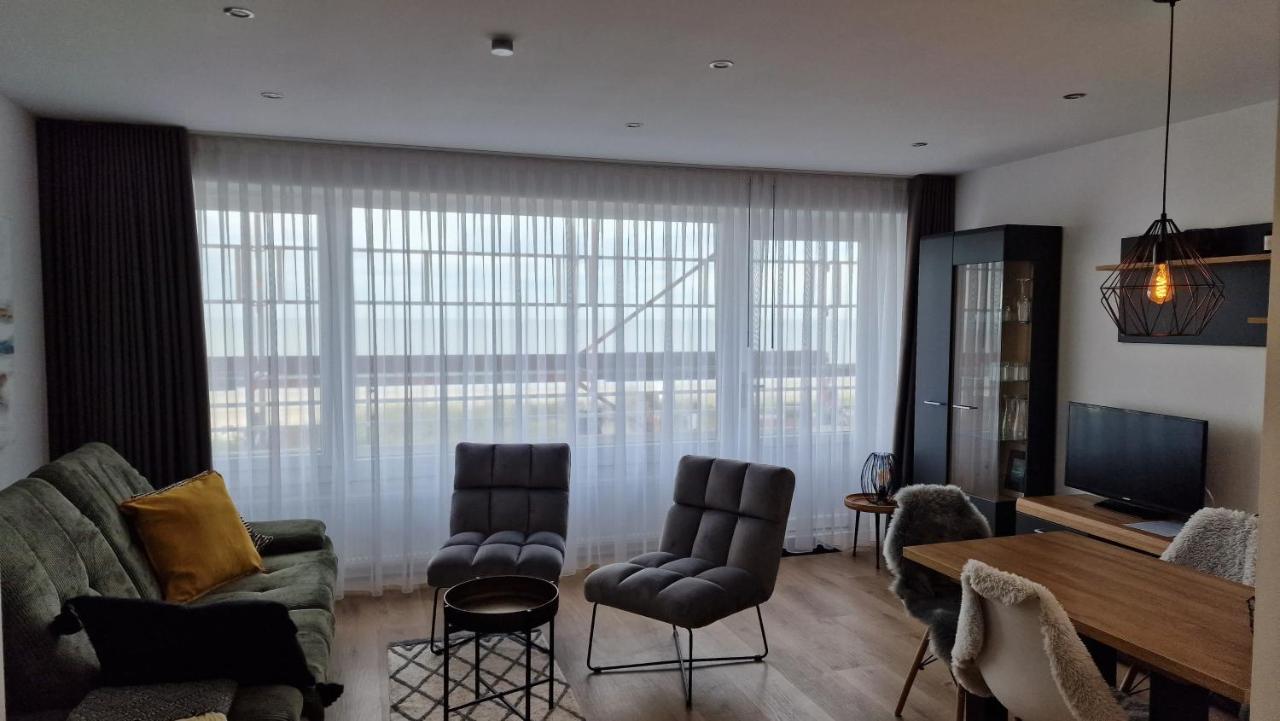 Monopol 106 Apartment Вангероге Екстериор снимка