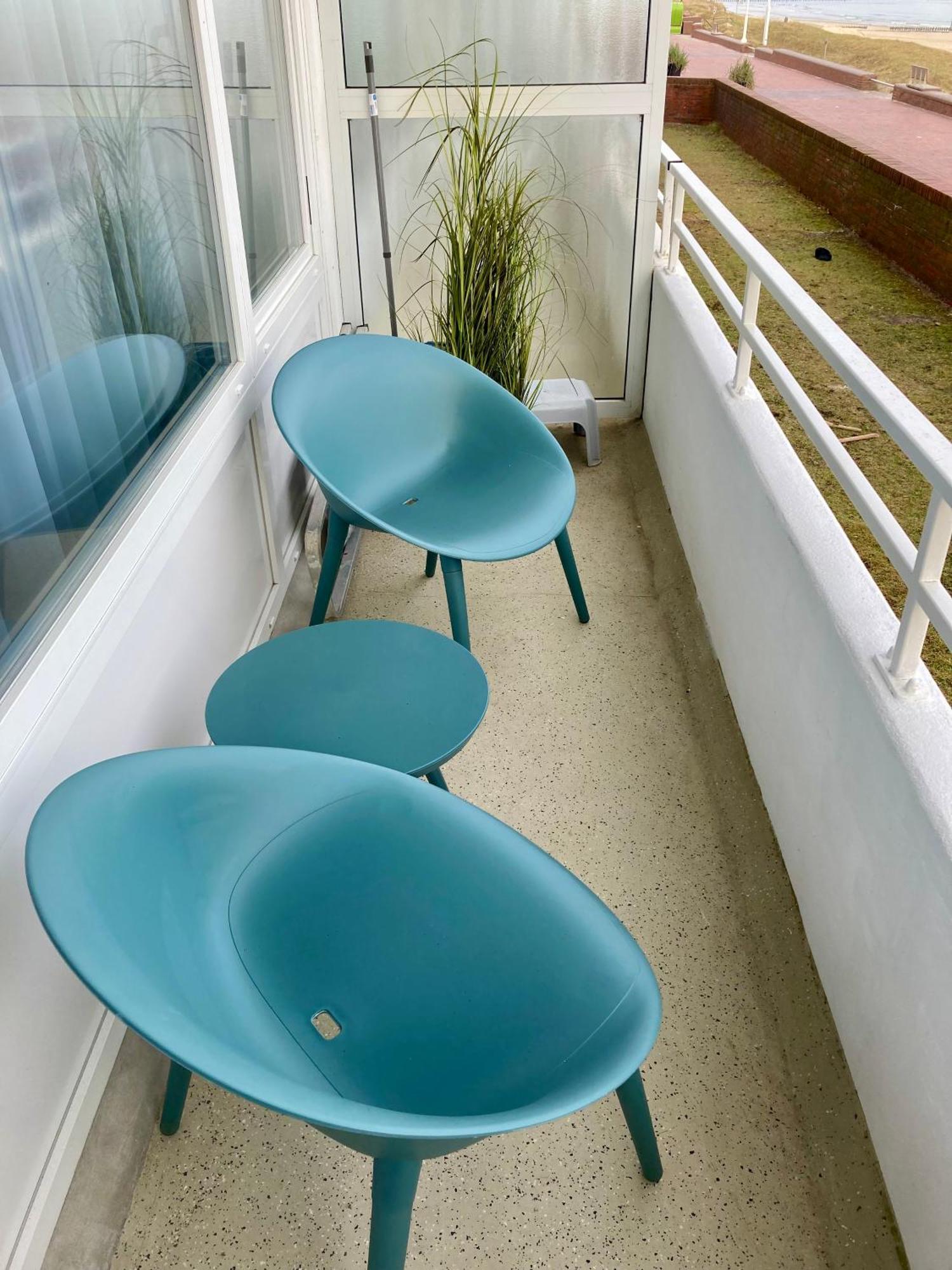 Monopol 106 Apartment Вангероге Екстериор снимка