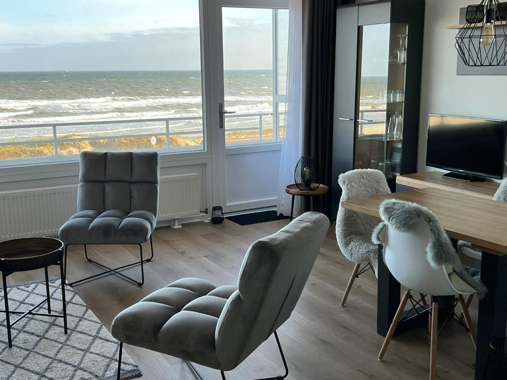 Monopol 106 Apartment Вангероге Екстериор снимка