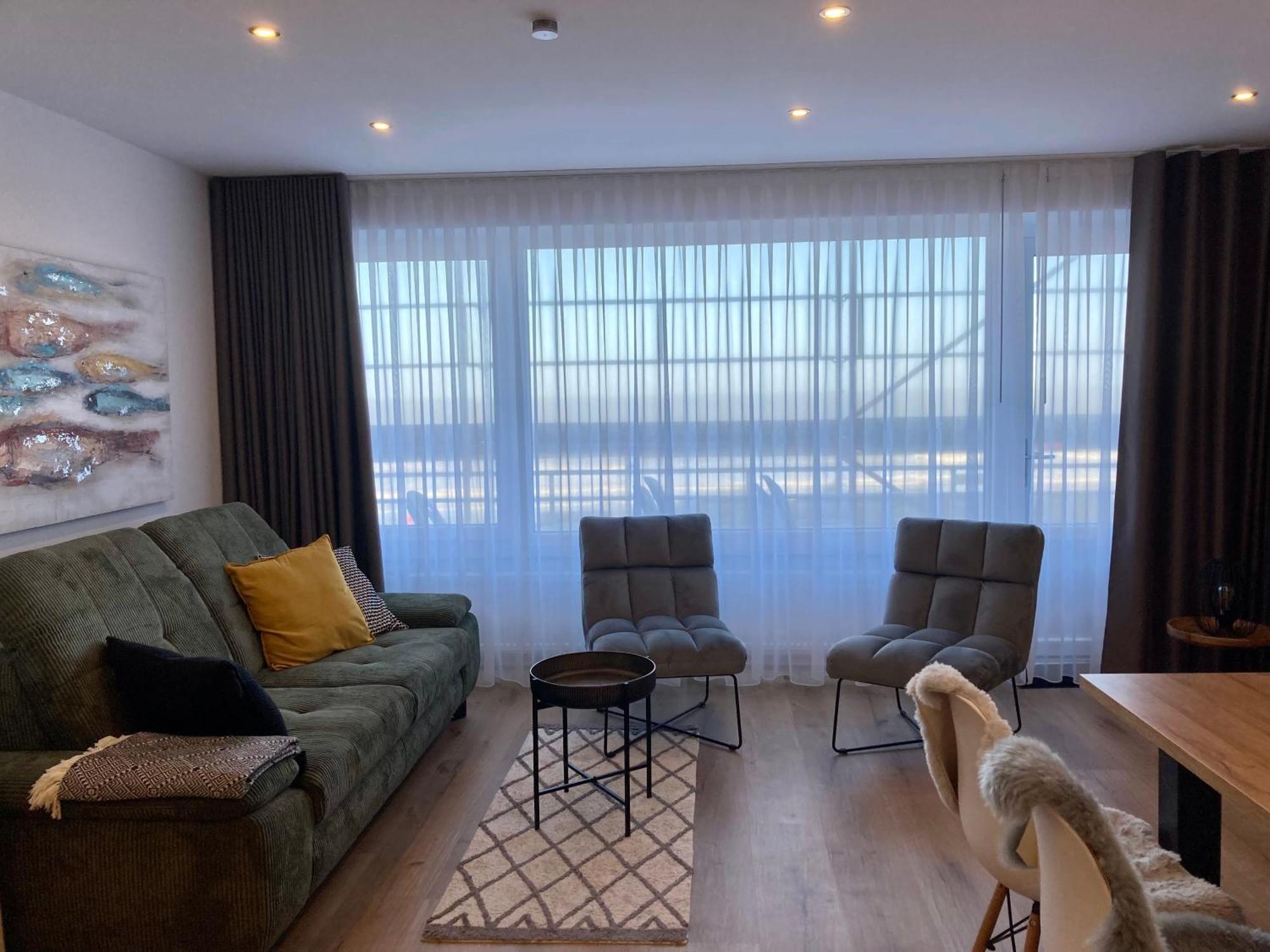 Monopol 106 Apartment Вангероге Екстериор снимка