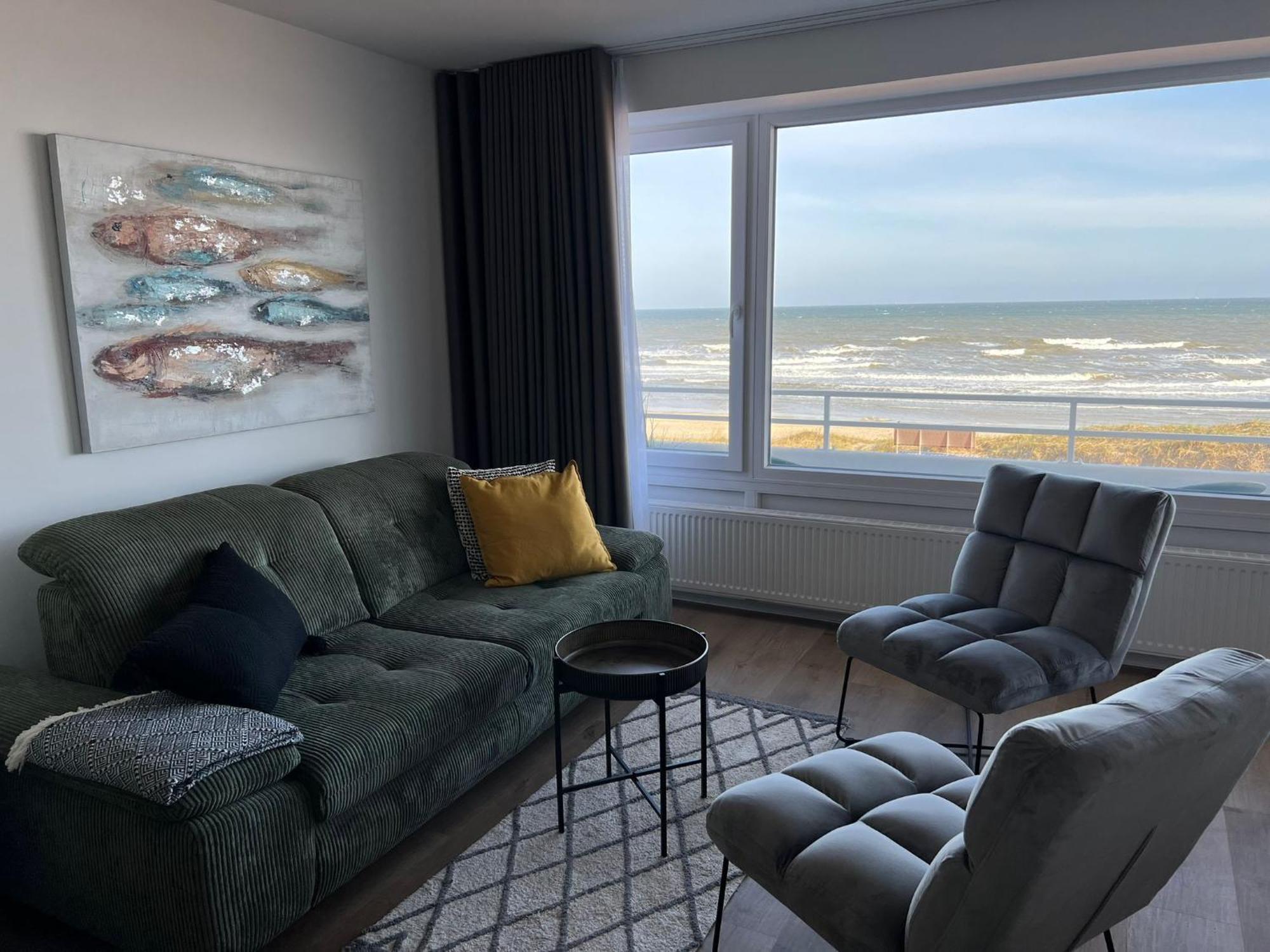 Monopol 106 Apartment Вангероге Екстериор снимка